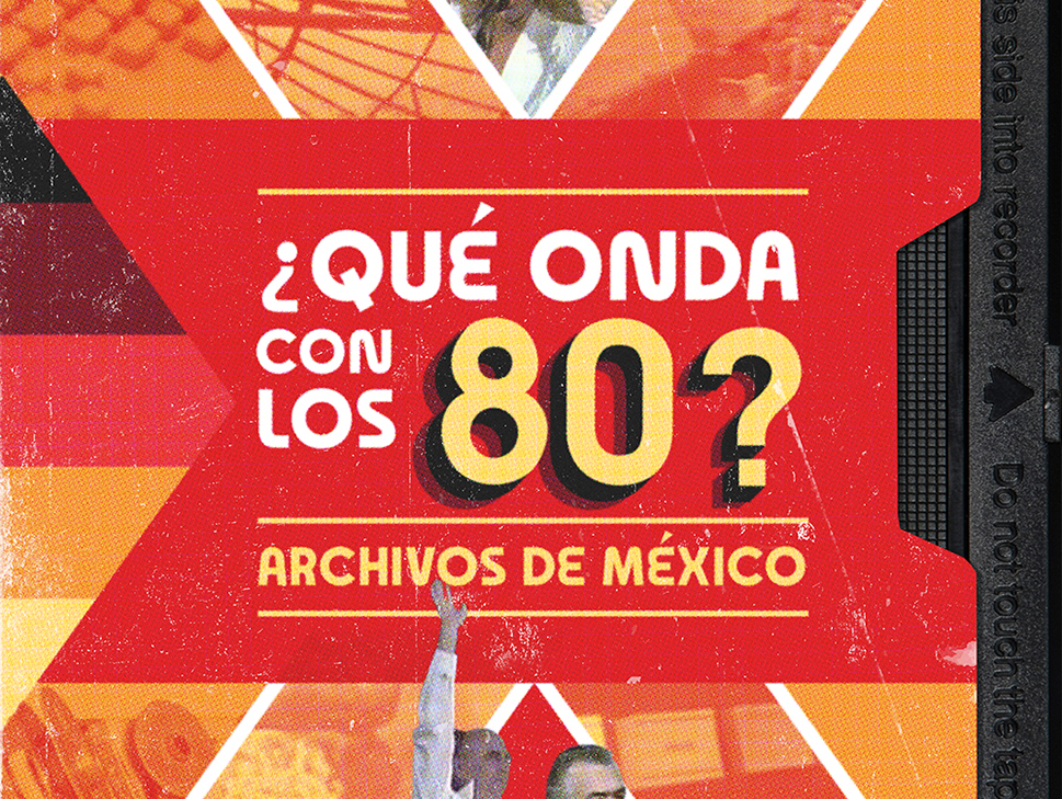 ¿Qué onda con los 80?