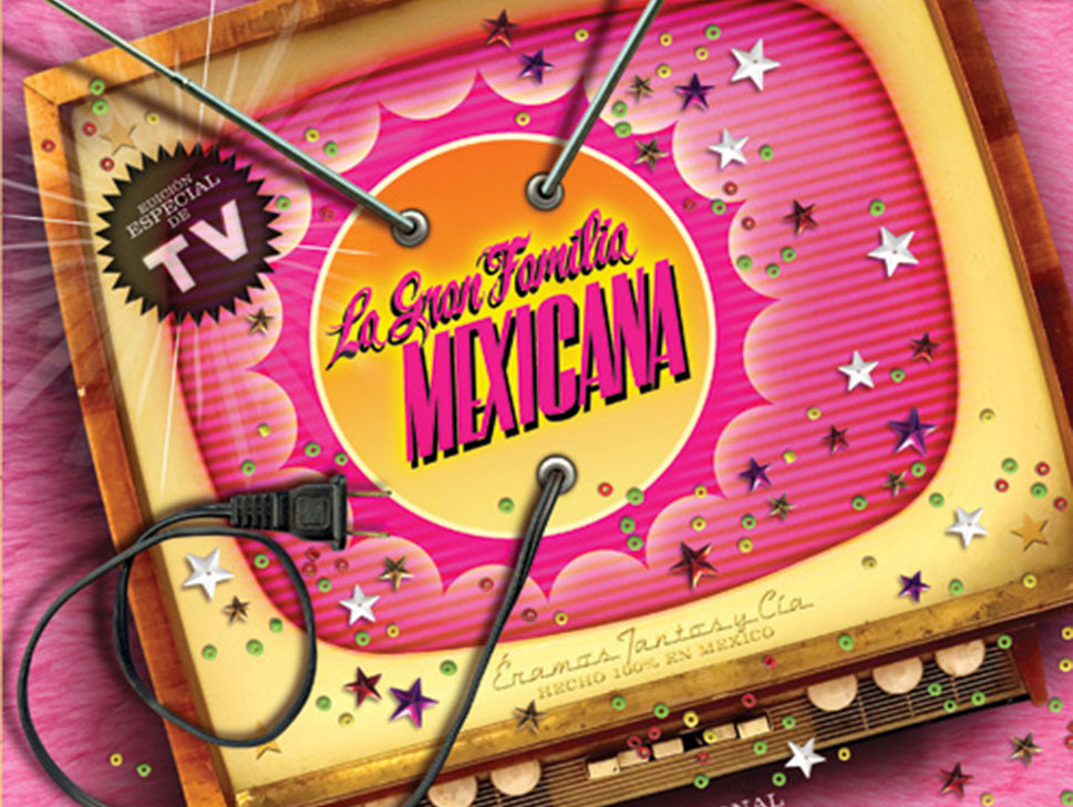 La Gran Familia Mexicana 2008
