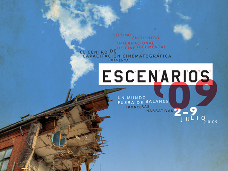 Escenarios 2009