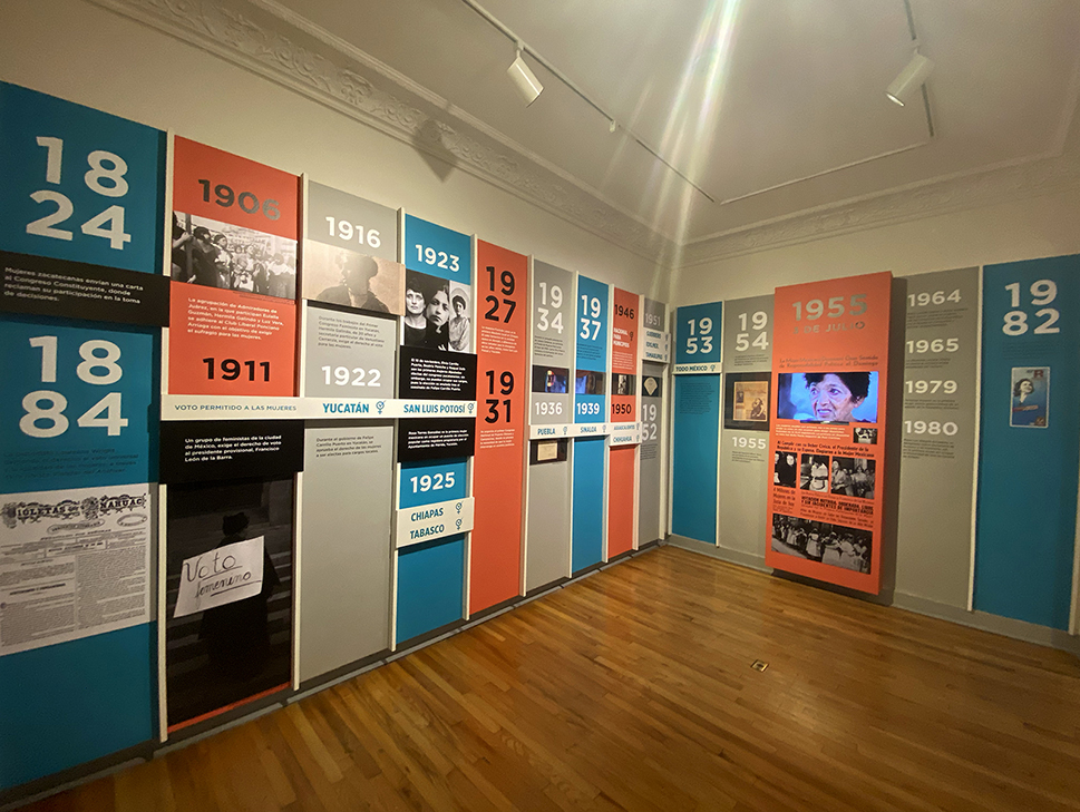 El voto en México, quiénes y cómo votamos 1910 – 2024