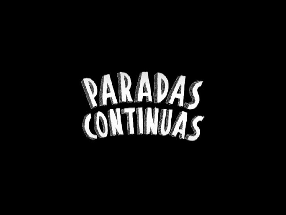 Paradas continuas