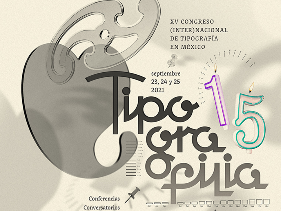 Tipografilia XV
