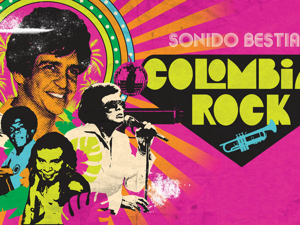 Colombian Rock