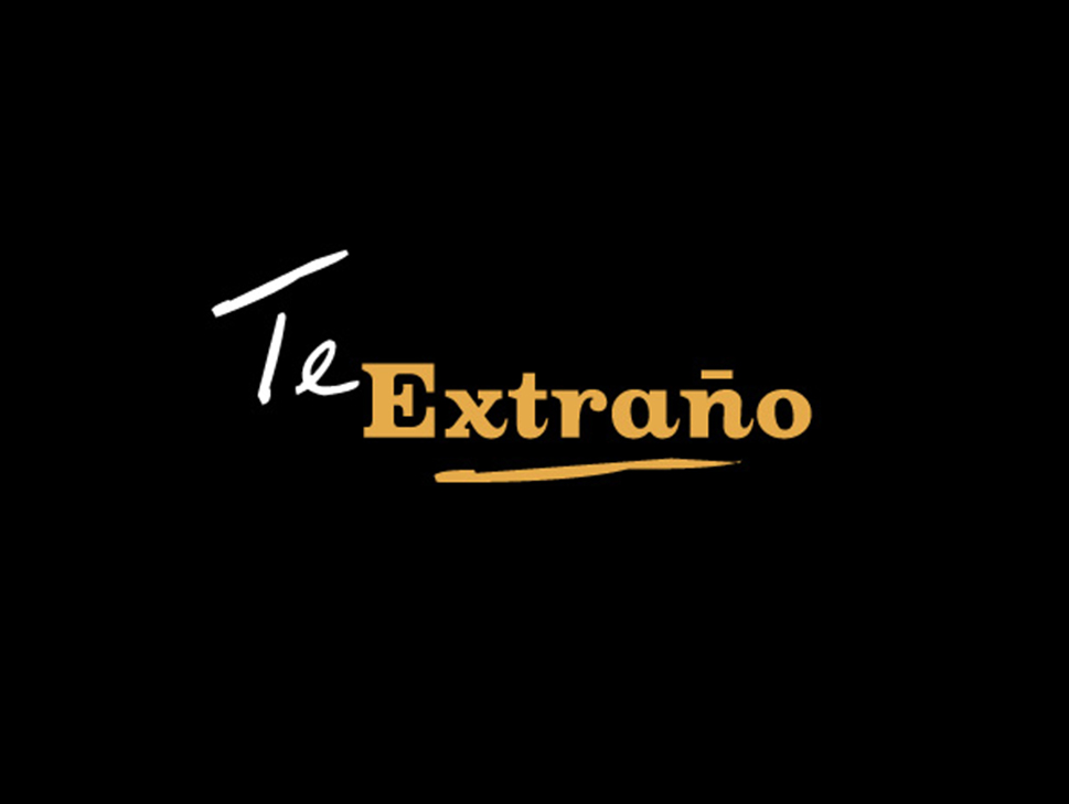 Te extraño